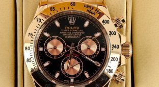 Малоизвестные факты о часах Rolex (1 фото)