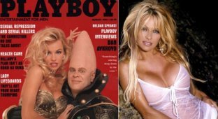10 самых дорогих номеров журнала Playboy (11 фото)