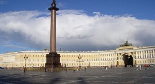 Российские объекты Всемирного наследия ЮНЕСКО (24 фото)