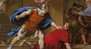 Кокорину и Мамаеву такое даже и не снилось: история избиения чиновника в Древнем Риме (8 фото)