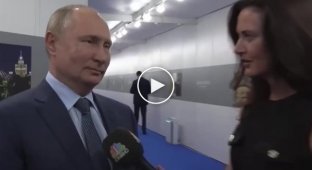 Путин ответил американским СМИ о преемнике и участии в выборах в 2024 году
