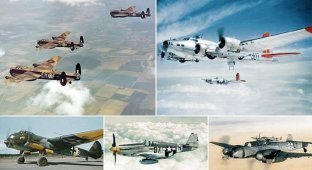 Самолеты Второй мировой теперь можно рассмотреть во всей красе (23 фото)