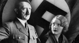 Ева Браун - последняя любовь Адольфа Гитлера (11 фото)