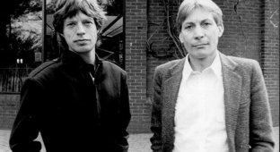 Редкие архивные фото Чарли Уоттса и группы Rolling Stones (15 фото)