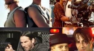 10 лучших фильмов с участием самого грустного и одинокого актера Голливуда (12 фото)