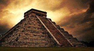 Кто расшифровал письменность майя? (3 фото)