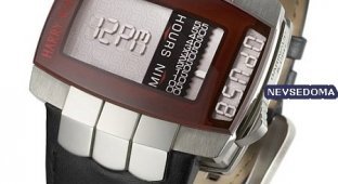 Opus 8 – еще одни уникальные механические часы