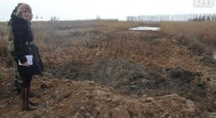 100 млн рублей "закопали" в дорогу к турбазе зятя экс-министра обороны (3 фото + текст)