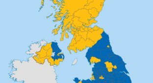 Почему Шотландия пошла против Brexit