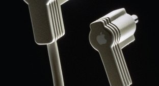 Футуристические концепты Apple 30-летней давности (16 фото)