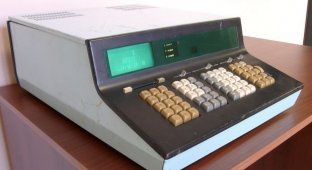 Эволюция карманного и настольного калькулятора в СССР