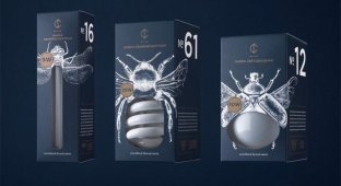 Упаковку лампочек белорусского дизайнера высоко оценили на Каннском фестивале рекламы (4 фото)