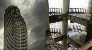 Как выглядит самый большой заброшенный небоскреб в мире (28 фото)