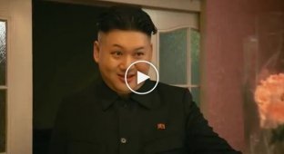 Российская группа высмеяла любовь лидера КНДР к своей ракете