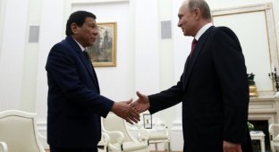 Что ждет Дутерте и Филиппины в ловушке Путина