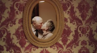 Чувства супружеских пар, женатых на протяжении более 50 лет (11 фото)
