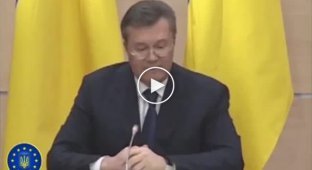 Светлаков против Януковича (майдан)