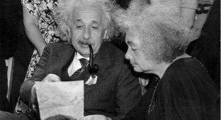 Рецепт счастья Альберта Эйнштейна ушел с молотка за $1,56 миллиона (3 фото)