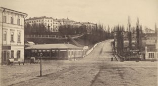 Старые открытки из 1872 года (2 фото)