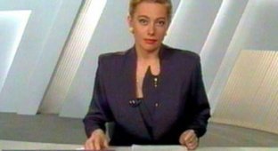 Популярные телеведущие из 90-х тогда и сейчас (52 фото)