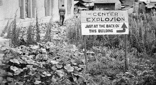 Фотографии из Хиросимы и Нагасаки, снятые на второй день после взрыва (32 фото)