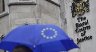 Почему решение британского суда о ЕС важнее, чем "брекзит"