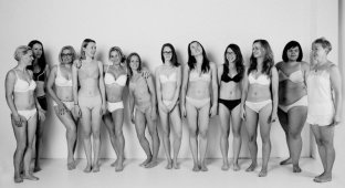 Фотопроект 'Мы. Женщины' (12 фото)
