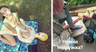 Кукла Маша, кукла Саша: российские мужчины выбирают "надувных женщин" (21 фото)