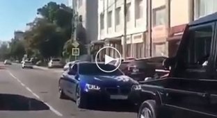 Краснодарского водителя, устроевшего дрифт на дороге, задержали