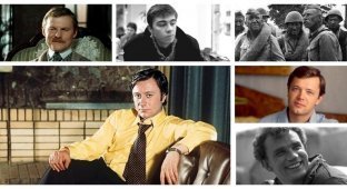 Последняя гастроль: 10 российско-советских актеров, умерших на работе (11 фото)