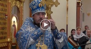 Епископ Нектарий о своем внедорожнике Toyota Land Cruiser V8 за 6 миллионов рублей