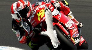 2008 Australian motorcycle Grand Prix (23 фотографии)