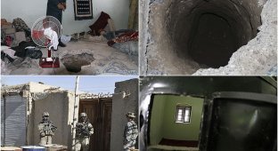 Побег талибов из тюрьмы (18 фото)