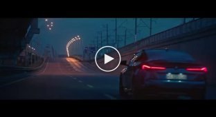 BMW снял рекламу в Киеве