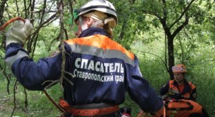 Спасатели Ставропольского края отчитываются о происшествиях в стихах (8 фото)