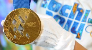 12 Рекордов Олимпиады в Сочи 2014 или Обратная сторона Олимпийских игр (10 фото)