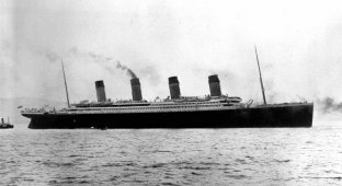 100-летие гибели Титаника (51 фото)