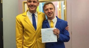 Как украинские геи женятся несмотря на законы