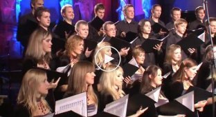 Щедрик - Bel Canto Choir Vilnius