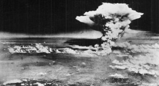 Бомба, потрясшая мир. Что СМИ писали о бомбардировке Хиросимы (12 фото)