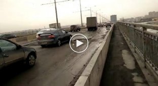 Житель Нижнего Новгорода снял видеоролик о «загнивающем Западе»