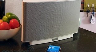 Беспроводная музыкальная система Sonos Zone Player S5 (7 фото)