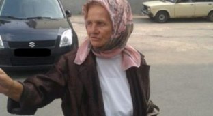 В Киеве заметили десант бабушек-провокаторов