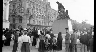 Старые фотографии Санкт-Петербурга (34 фото)