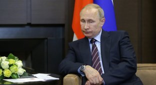 Почему Совету ЕС надоело говорить про Путина
