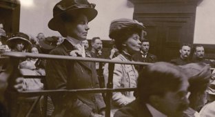 Женщины, которые добились права на голос: столетие победы (15 фото)