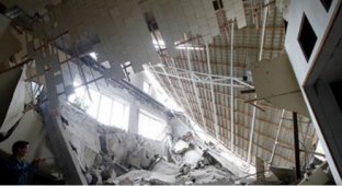На Донетчине взорвался склад боеприпасов террористов: до 20 погибших и раненых