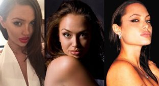 10 молодых версий Анджелины Джоли, которые вы обязаны увидеть (11 фото)