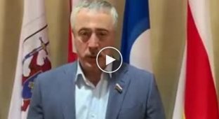 Сенатор Арсен Фадзаев призвал казнить грузинского ведущего, который обругал Путина