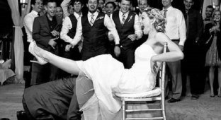 15 свадебных традиций, истоки которых вас шокируют (16 фото)